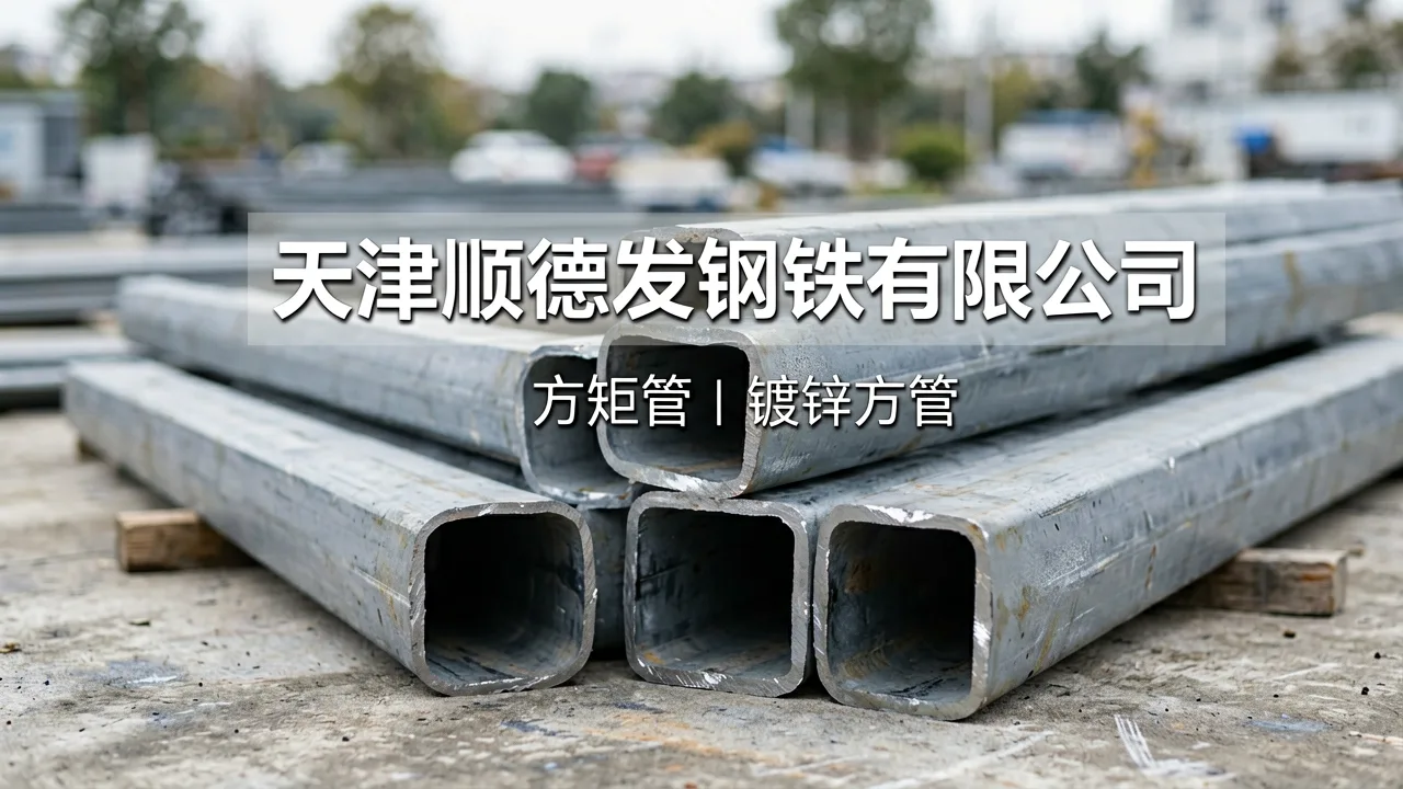 方矩管 主题配图